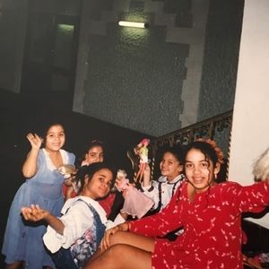 Meet your Posher, Katherine